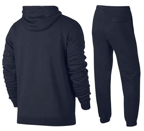 trainingspak nike mannen|nike joggingpak.